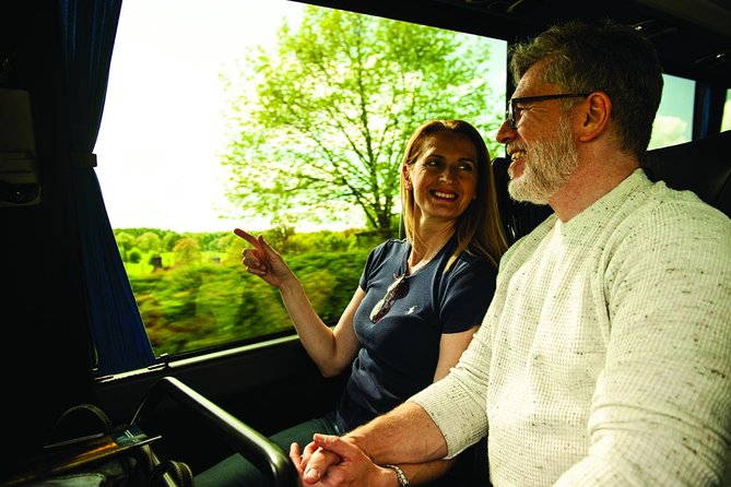 Stirling Castle, Loch Lomond and Cruise Day Tour From Glasgow - Inclusions and Logistics
