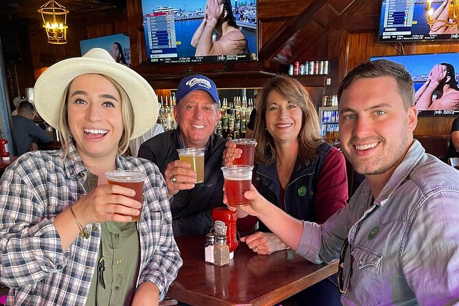 Stockyards History Tour Fort Worth Pub Crawl - Engaging With Knowledgeable Guides