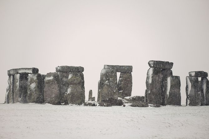 Stonehenge Half-Day Tour From London With Admission & Snack Pack - Meeting Point and Schedule