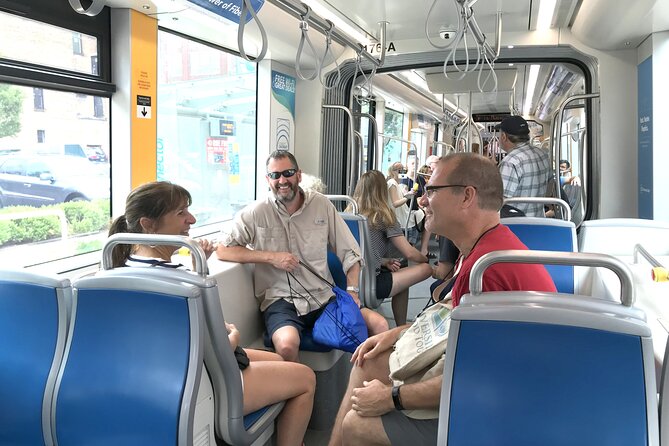 Streetcar Food Tour and Findlay Market With Riverside Food Tours - Sample Menu