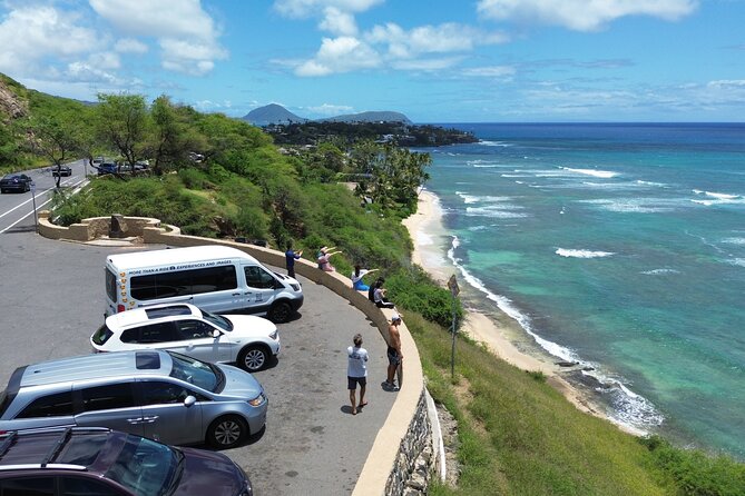 Stunning Views of Oahu: Half-Day Scenic Tour With 7 Lookouts - Taking in Oahus Natural Beauty