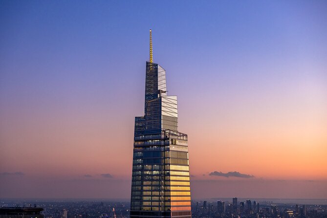 SUMMIT One Vanderbilt Experience Ticket - Dress Code and Visitor Guidelines