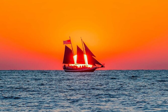 Suncoast Sailings Sunset Sailing Experience! - Relaxation on the Open Waters
