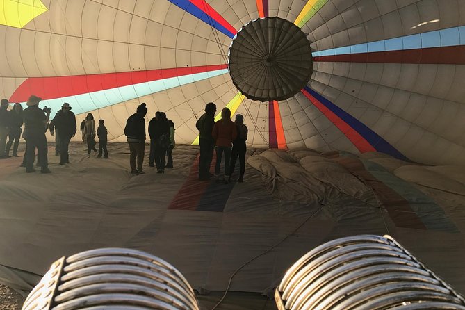 Sunrise Hot Air Balloon Ride in Phoenix With Breakfast - Unique Highlights of the Experience