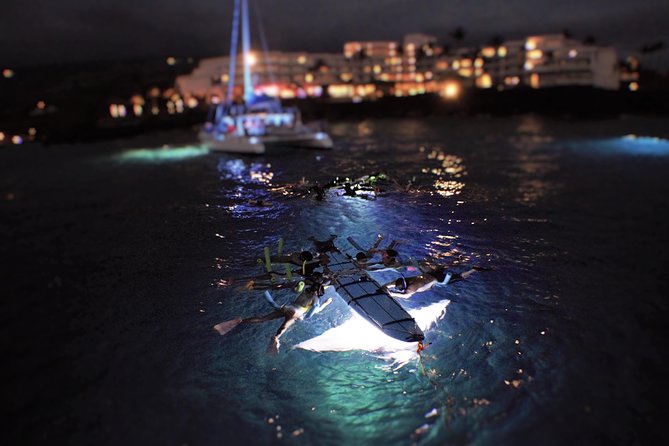 Sunset and Manta Ray Snorkel Adventure - Sunset Cruise and Views