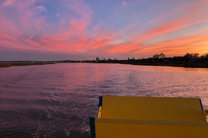 Sunset Cruise - #1 Party Boat in St. Augustine, FL - Cruise Details