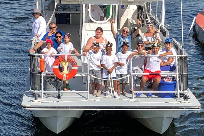 Sunset Cruise on the Florida Bay - Spotting Marine Wildlife: Dolphins and Manatees