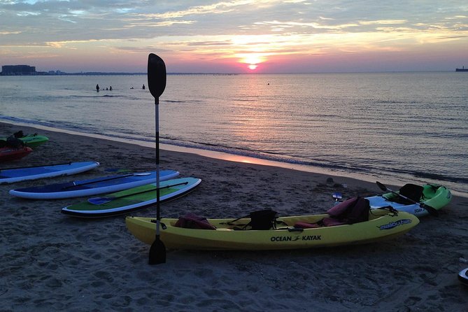 Sunset Dolphin Kayak Tours - Tour Details