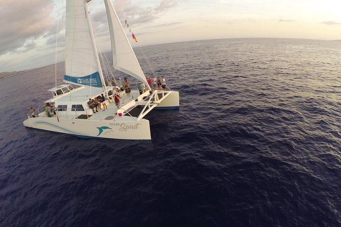 Sunset Sail From Maalaea Harbor - Accessibility and Participation
