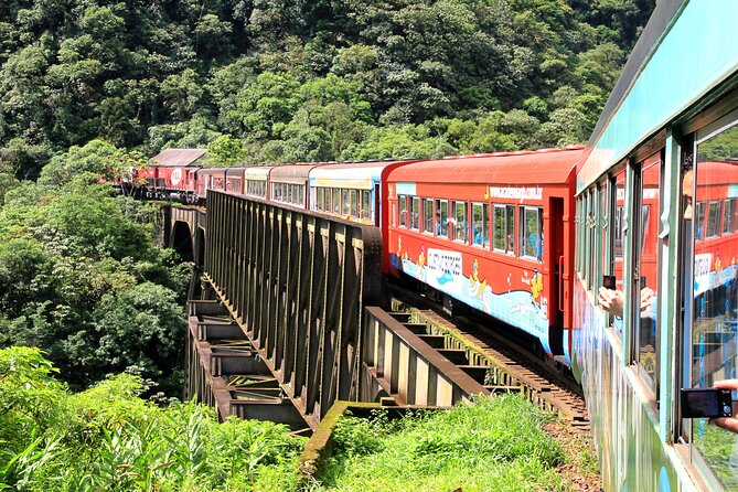 Sunset Train Ride - The Unforgettable Sunset Train Ride