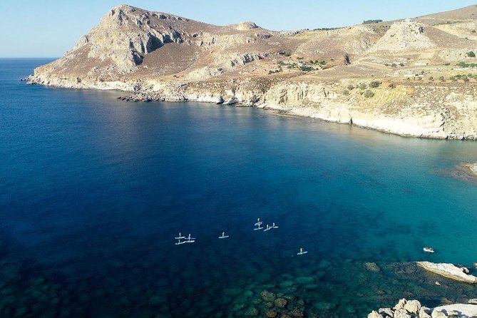 SUP & Snorkel Adventure Rhodes - Essential Gear and Inclusions