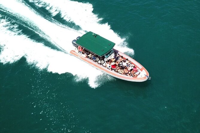 Superboat Ride to Indaiaúba and Bonete Beaches - Meeting and Departure Information