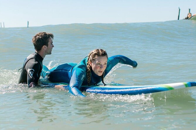 Surf Lessons in Myrtle Beach, South Carolina - Certified Instructors and Safety Focus