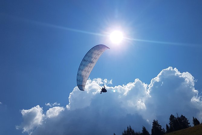 Tandem Paragliding in the Stubai Valley Near Innsbruck - Pricing and Inclusions