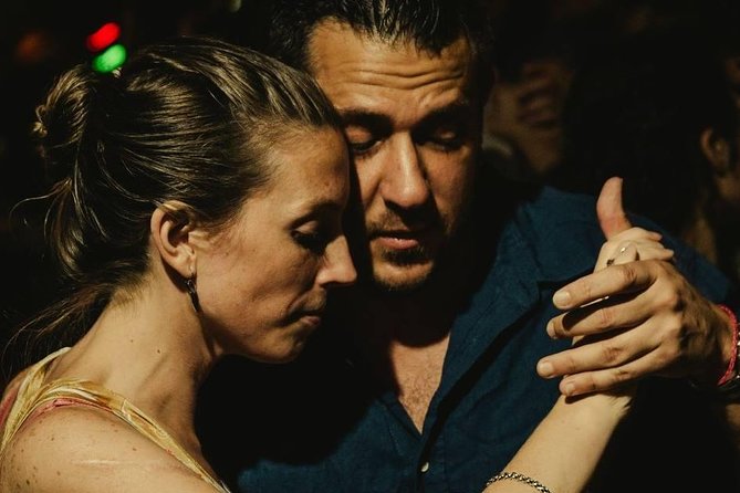 Tango Lesson and Wine Tasting in Buenos Aires, Argentina - Culinary Experience