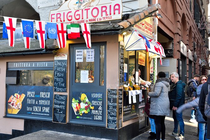 Taste Genoa: A Full Meal Walking Food Tour by Do Eat Better - Exploring Genoas Culinary Culture