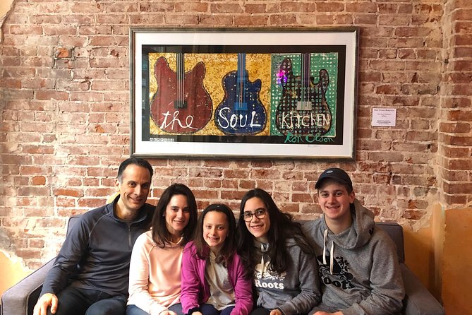 Taste of Downtown Memphis Food Tour - Tour Details
