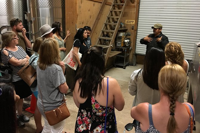 Taste of Fredericksburg Small-Group Wine Tour From San Antonio - Exploring Texas Hill Country