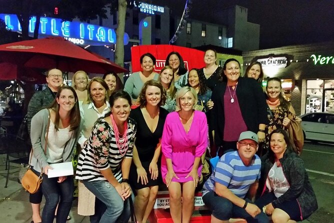 Taste of Little Italy in San Diego - A Cultural Immersion Experience