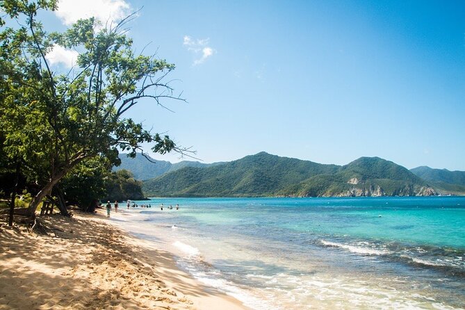 Tayrona Park - Cristal Beach - Tour Inclusions and Pricing