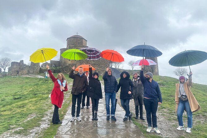 Tbilisi:Mtskheta,Jvari,Bazaar,Wine Tasting,Chronicles of Georgia - Indulging in the Local Flavors: Wine Tasting
