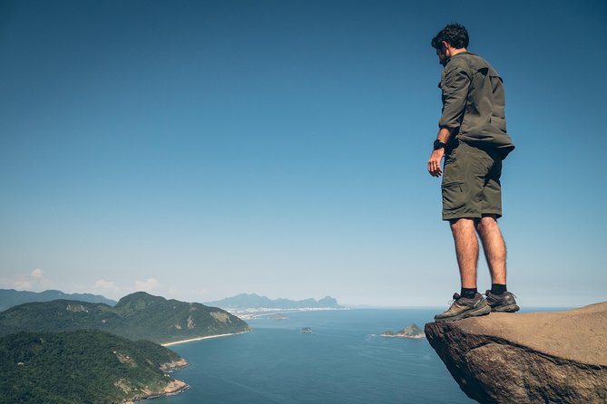 Telegraph Rock & Wild Beaches Hike; Rio De Janeiro - Physical Requirements