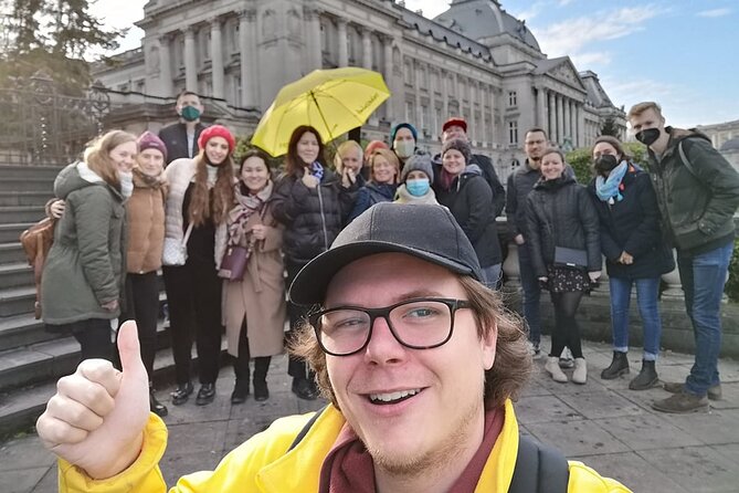 Tell Me About Brussels! | First Day Must-Do | Local Storytellers - Indulging in Belgian Culinary Delights