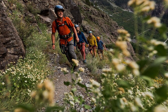 Telluride Via Ferrata - Private Trip - Inclusions