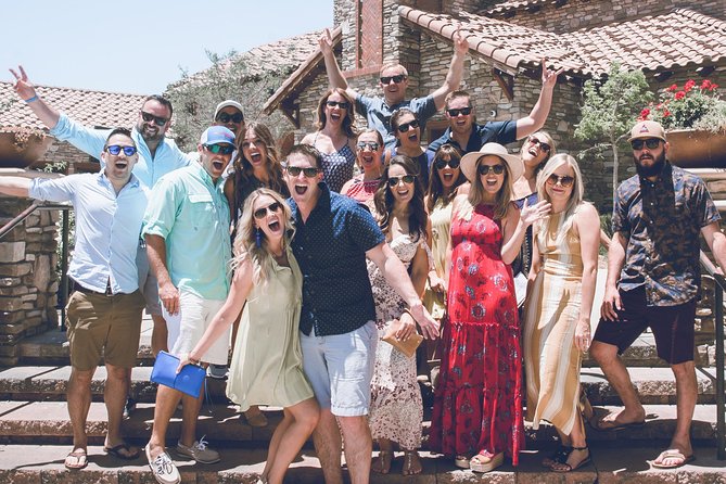 Temecula Valley Wine Tour With Tastings & ​Lunch Included - Tour Experience