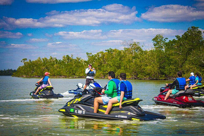 Ten Thousand Island Jet Ski Eco Tour - Marco Island - Tour Details