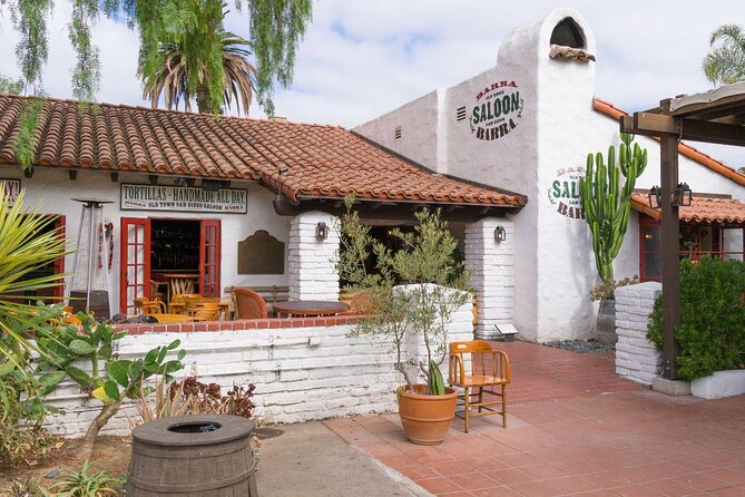 Tequila, Tacos & Tombstones: Old Town Food & Drink Walking Tour - Tequila-Infused Cocktails and Libations