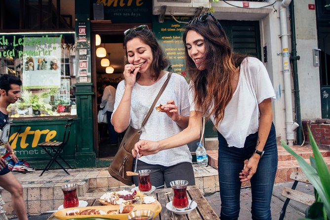 The Award-Winning PRIVATE Food Tour of Istanbul: The 10 Tastings - Logistical Details