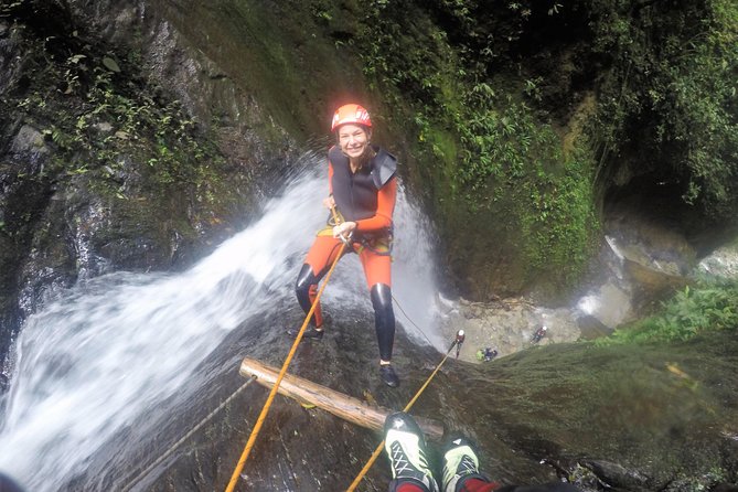 The Best Canyoning in Baños Ecuador - Included Services