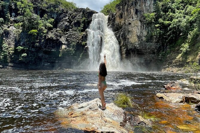 The Best of Chapada With Paralelo 14 Turismo - 05 Days/04 Nights - Highlights of the Itinerary