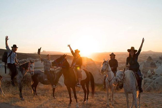 The Best Sunset Horseback Riding Tours in Cappadocia - Group Size and Experience Level