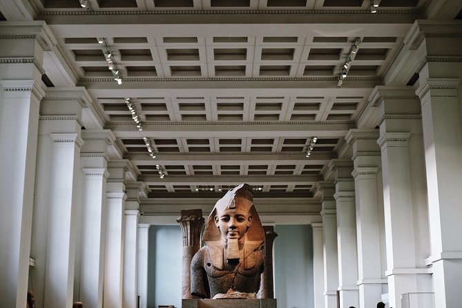 The British Museum London - Exclusive Guided Museum Tour - Exploring the Rosetta Stone