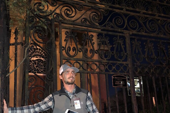 The Charleston Boo Hag and Brews Ghost and Bar Tour - Tour Details