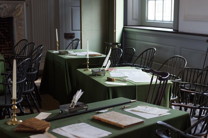 The Constitutional Walking Tour of Philadelphia - Key Attractions