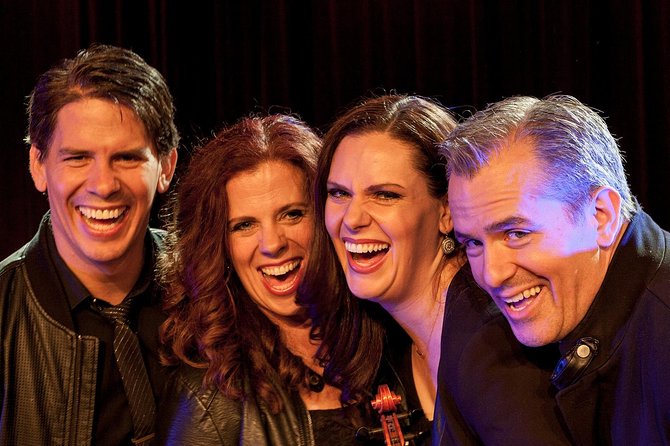 The Dutton Show at the Dutton Family Theater - Family-Friendly Entertainment