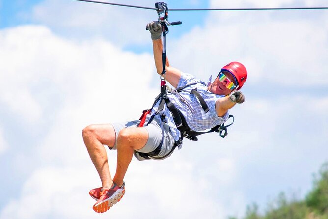 The EDGE: Zip Line Tour - Booking and Pricing