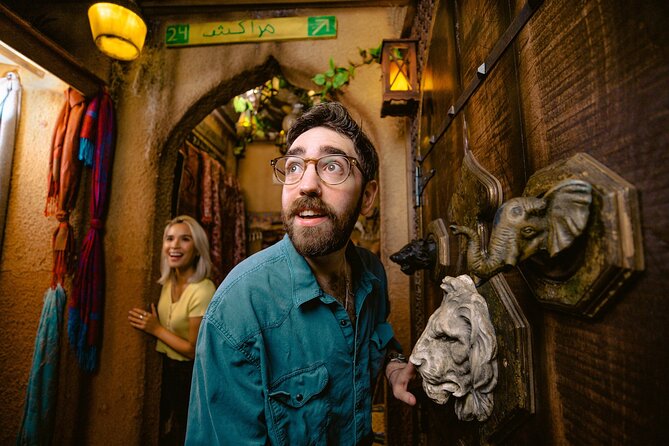The Escape Game Brooklyn: Epic 60-Minute Adventures in City Point - Age and Participation Requirements