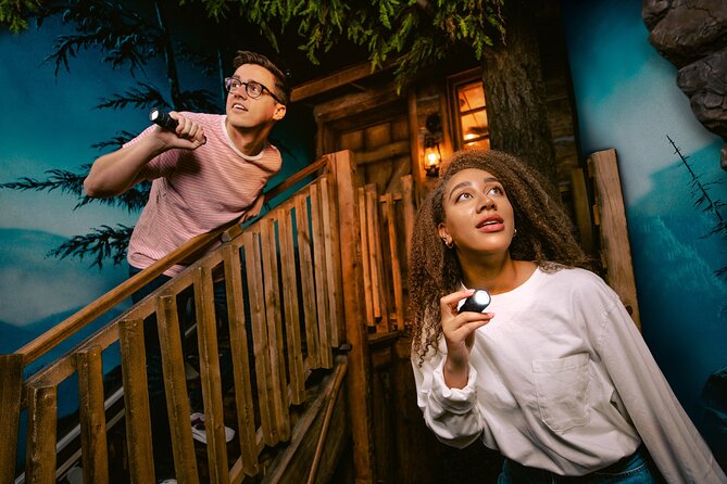 The Escape Game New Jersey: 60-Minute Adventure at American Dream - Accessibility and Safety