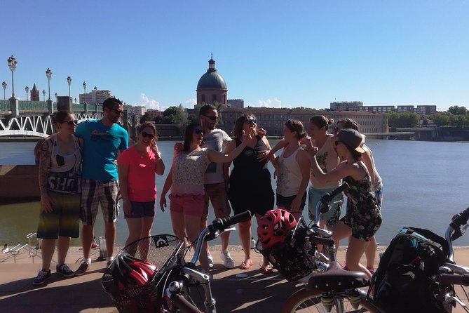 The Essential of Toulouse by Bike - Meeting Point and Tour Duration