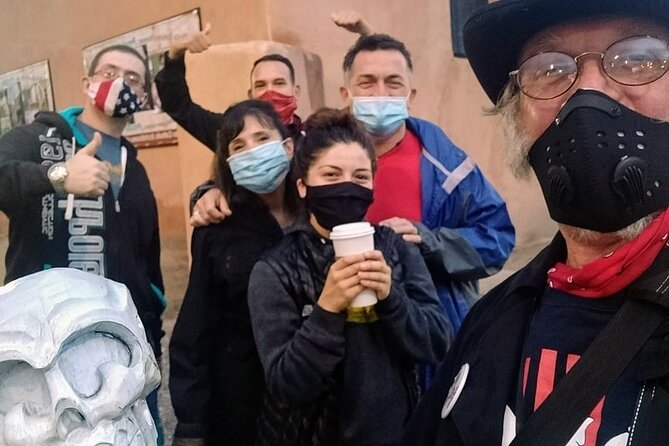 The Ghost Tour of Old Town - New Mexicos Oldest Ghost Walk - Since 2001 - Tour Details and Experience