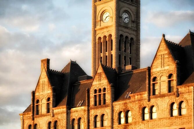 The Ghosts of Nashville Night-Time Walking Tour - A Spooky and Informative Experience
