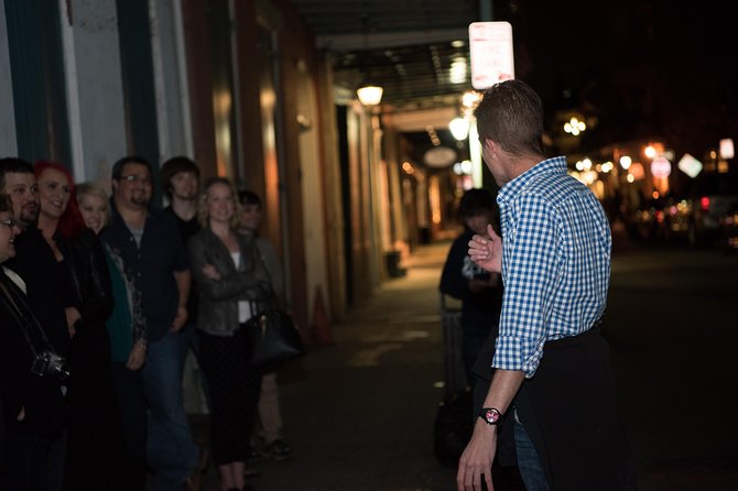 The Ghosts of New Orleans Tour - Tour Highlights