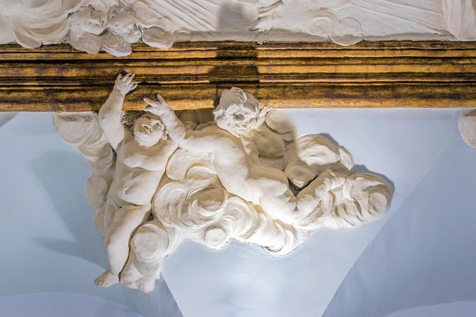 The Great Opera Arias Concert at Palazzo Poli - Trevi Fountain - Ticketing and Accessibility