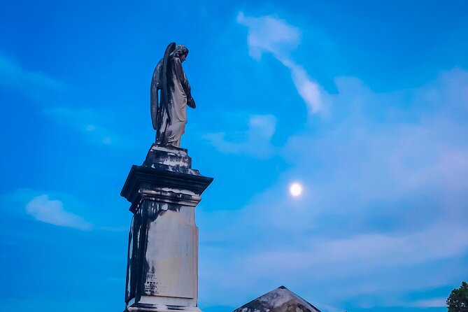 The Haunted Ghost Bus Tour in San Antonio - Tour Details