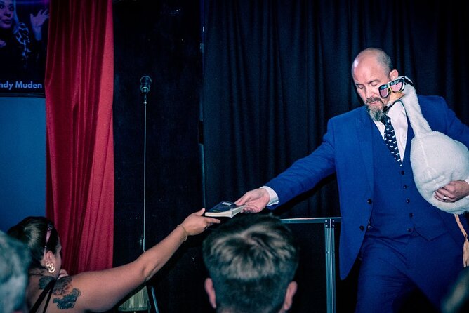 The House Magicians Comedy Magic Show at Smoke & Mirrors in Bristol (Sat 7pm) - Venue Details