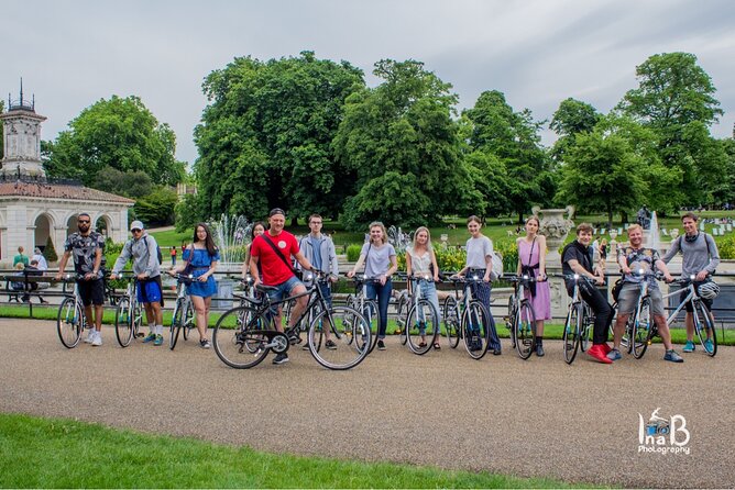 The London Landmarks. 3.5 Hour Morning Tour - Tour Highlights and Inclusions